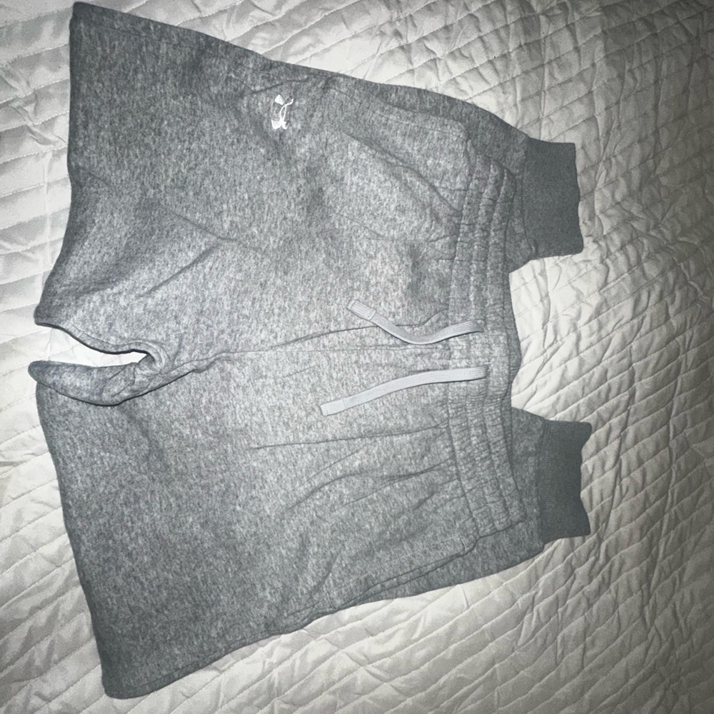 Gray Athletic Sweats